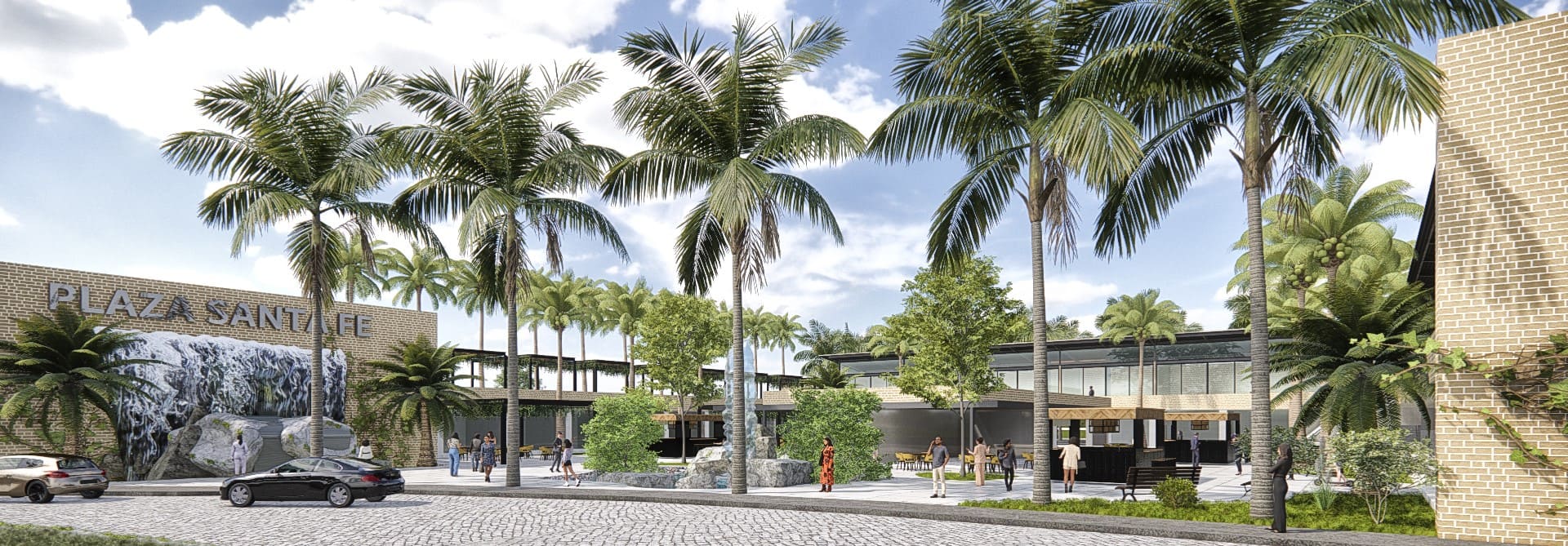 Imagen Plaza Comercial Santa Fe 2