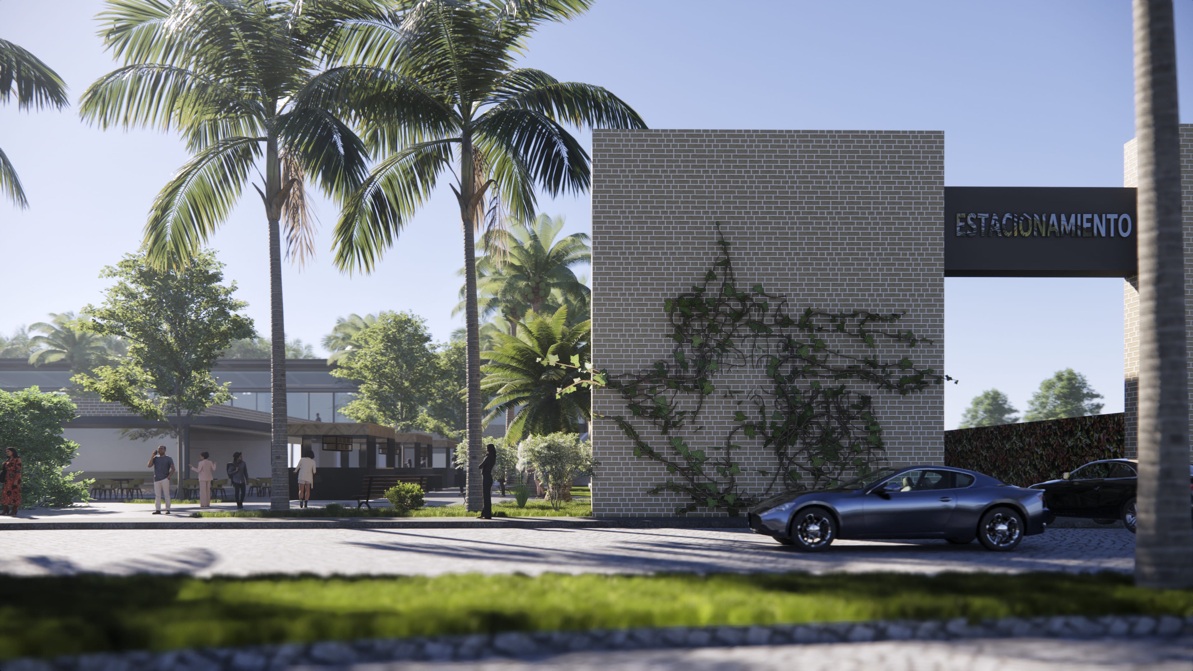 Imagen Plaza Comercial Santa Fe 3